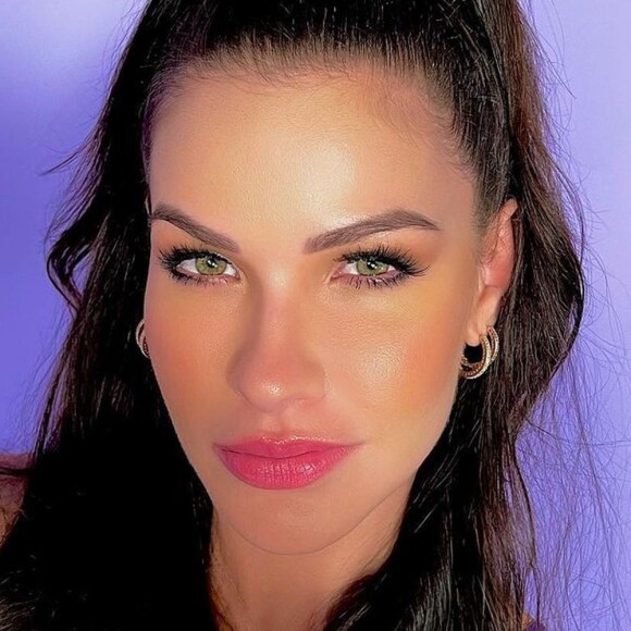Andressa Suita falou sobre a possibilidade de ter mais um filho