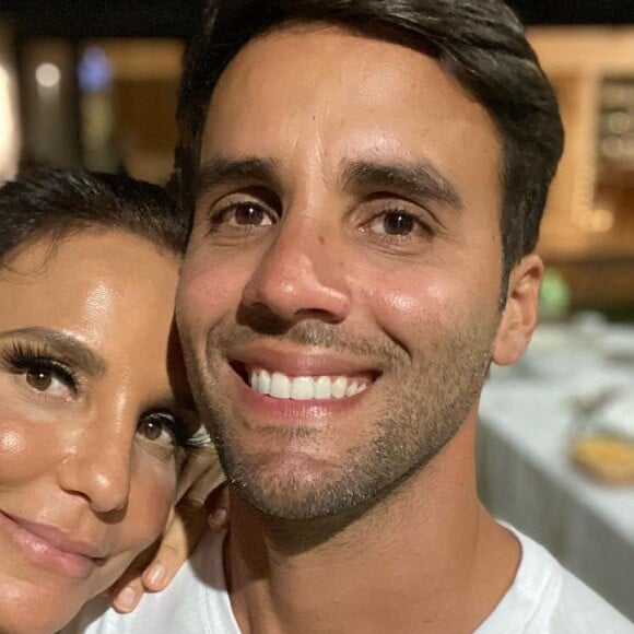 Marido de Ivete Sangalo, Daniel Cady pede desculpas por acusar cozinheira de passar covid: 'De jeito nenhum eu quis falar dela ou atribuir a ela essa culpa. Não posso afirmar que foi ela'
