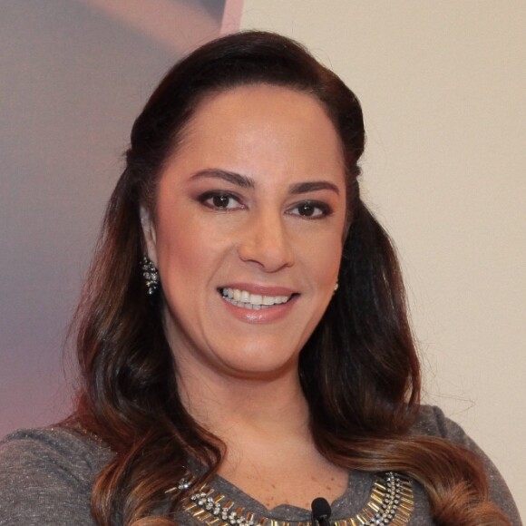 Silvia Abravanel, internada com Covid-19, faz fisioterapia sem tossir