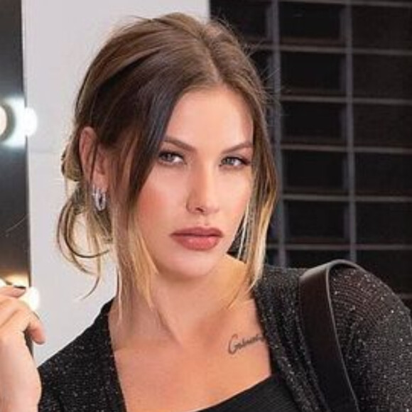 Andressa Suita aponta amadurecimento após separação: 'Hoje vejo que tenho colocar uma felicidade em mim para os meus filhos serem felizes'