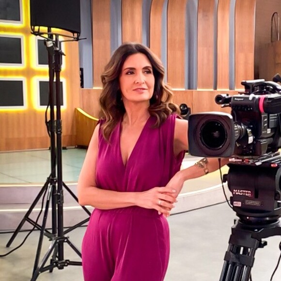 Fátima Bernardes aponta racismo de Viih Tube em fala no 'BBB 21'