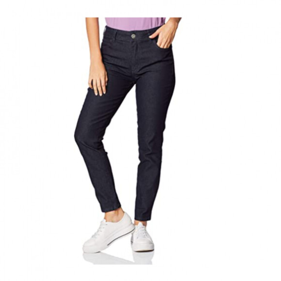 Calça jeans reta da Colcci disponível na Amazon