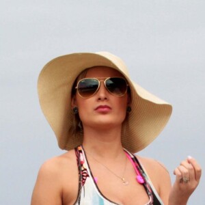 Andressa Urach detalha traumas de infância: 'Depois, com acompanhamento do psicólogo eu descobri que essa lacuna de amor causou muitos problemas na minha vida adulta'