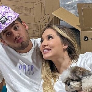 Filha de Virgínia Fonseca e Zé Felipe vai ganhar festa temática em primeiro mesversário. Saiba!