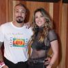 'Power Couple Brasil': Aline Gotschalg e Fernando Medeiros, ex-BBBs, também devem ser anunciados