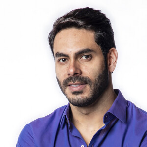 Rodolffo, do 'BBB 21', acompanha o namoro de Gabi Martins e Tierry desde o início