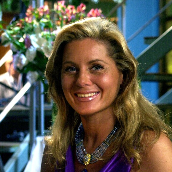 Vera Fischer estreou na TV em 1977 na novela 'Espelho Mágico'. Em 2001, atuou em 'O Clone' (foto)