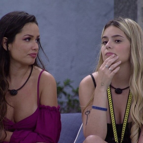 'BBB 21': Viih Tube acredita que Juliette faz 'burrice' no jogo