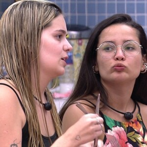 'BBB 21': Viih Tube aponta 'burrice' de Juliette no jogo. 'Meio tonta'