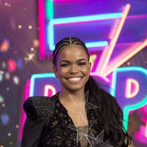 Jeniffer Nascimento venceu o 'Popstar', da TV Globo