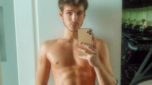 João Guilherme Ávila reage a nude vazado nas redes sociais