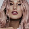 Loira, sim! Sasha Meneghel entrega truque para cabelo rosa, mas planeja mudança: 'Quero'