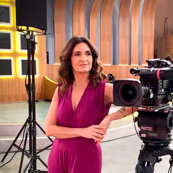 Fátima Bernardes acredita que carreira de Viih Tube no Youtube ajudou sister no 'BBB21'