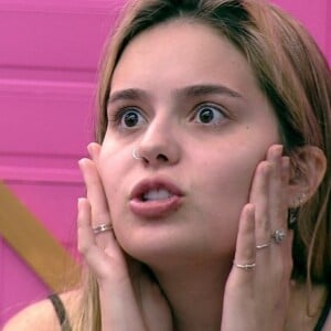 O pai de Viih Tube assumiu que, se pudesse, tiraria a filha do 'BBB 21'