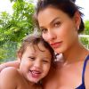Filho caçula de Andressa Suita e Gusttavo Lima, Samuel tem 2 anos e encanta por fofura com primo recém-nascido