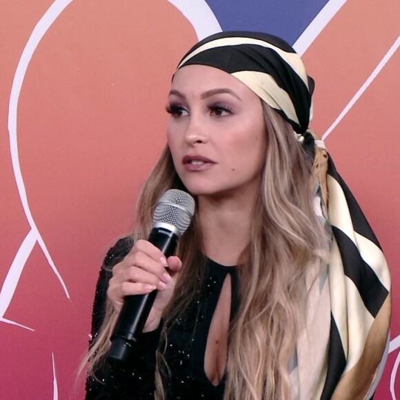 Carla Diaz decretou fim do romance com Arthur, do 'BBB21', após sua eliminação