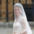 O casamento de Kate Middleton e Príncipe William foi transmitido a todo o mundo