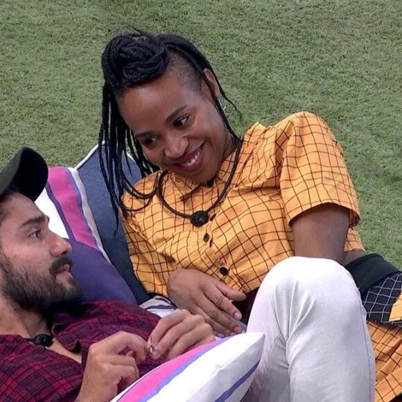 Arcrebiano recusou convite para participar de série de Karol Conká pela TV Globo