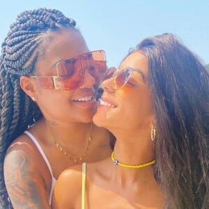 Ludmilla e Brunna Gonçalves sonham em ser mães: gerar e adotar. Saiba mais!