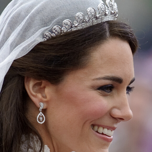 Look de noiva de Kate Middleton inspirou por vários anos