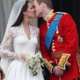 Príncipe William e Kate Middleton se casaram em 29 de abril de 2011