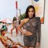 Anitta deixou seios e calcinha à mostra em vestido para festa de 'Girl From Rio'