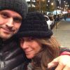 Giovanna Antonelli curte Nova York com o marido, Leonardo Nogueira