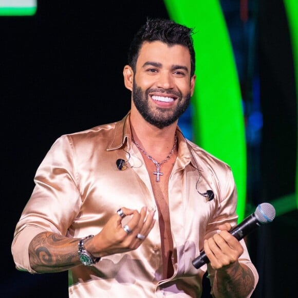 Show de Gusttavo Lima conta com público sem máscara e falta de distanciamento social