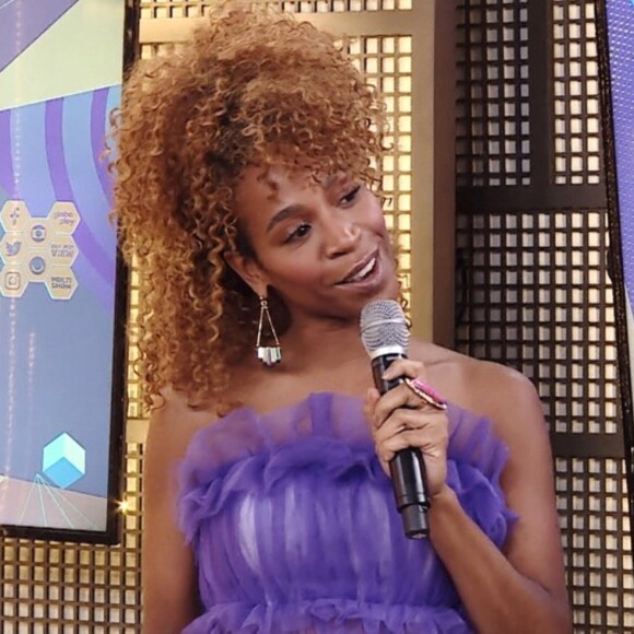 Vaza áudio de Karol Conká e web aponta críticas para o novo programa de Rafa Kalimann