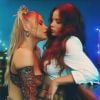 Luísa Sonza assume bissexualidade após beijos em Carol Biazin em clipe 'Tentação'