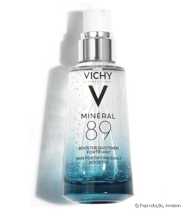 Vichy Minéral 89 Hidratante Facial 50ml