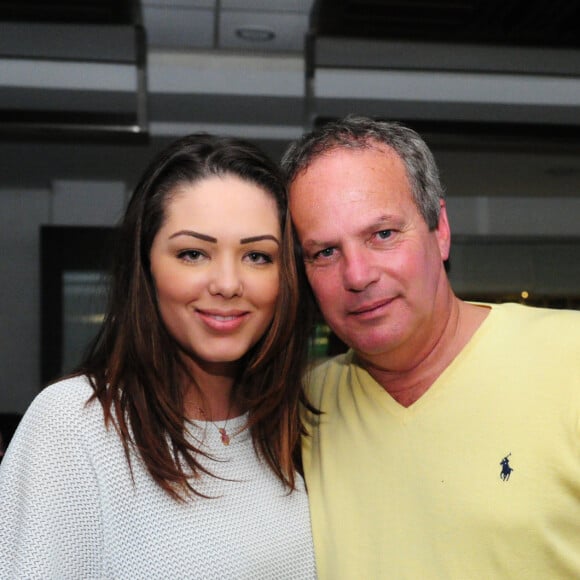 Jayme Monjardim e Tânia Mara terminaram casamento em 2019. Cantora e diretor são pais de Maysa, 10 anos