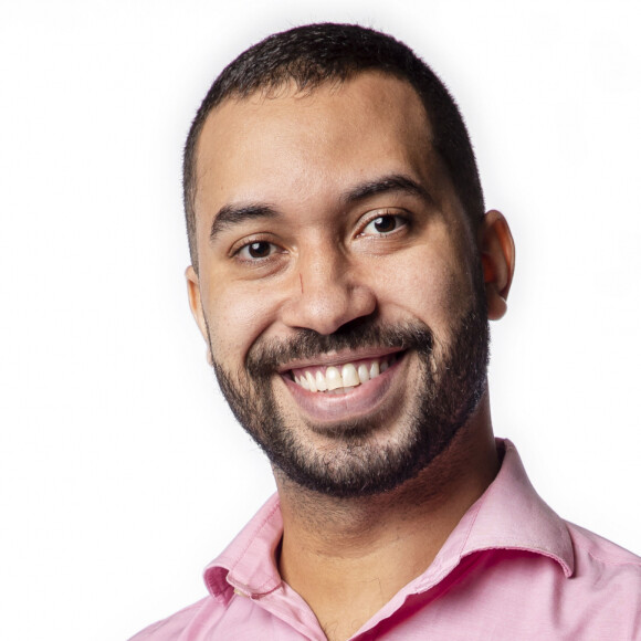 O ex-BBB Gilberto também recebeu mensagens de Fiuk e Pocah