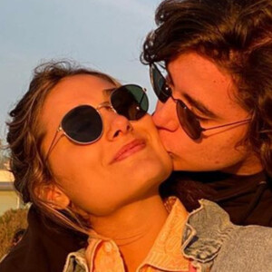 Sasha Meneghel e João Figueiredo estão juntos desde dezembro de 2019 e ficaram noivos em novembro de 2020