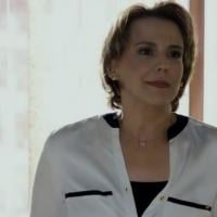 Ana Beatriz Nogueira já sabia de morte em 'Salve Jorge' desde o início da trama