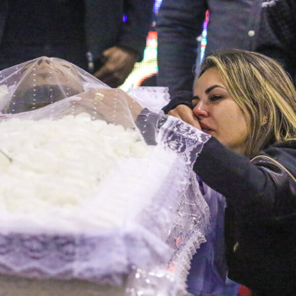 MC Kevin morreu após cair da varanda de um hotel na Barra da Tijuca