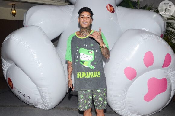MC Kevin morreu aos 23 anos e foi homeageado por Neymar após a final da Copa da França