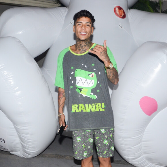 MC Kevin morreu aos 23 anos e foi homeageado por Neymar após a final da Copa da França