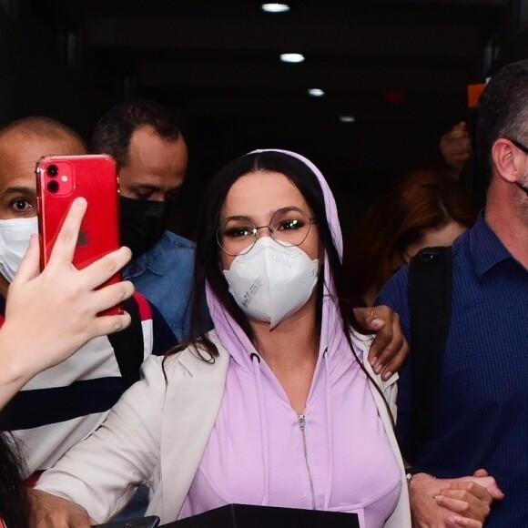 Juliette é a ex-BBB mais seguida da história no Instagram