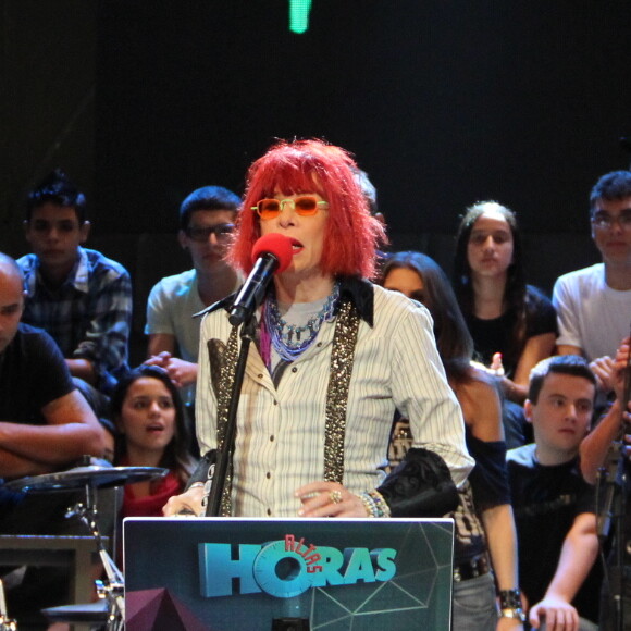 Rita Lee ganhou de novo torcida dos fãs em luta contra o câncer