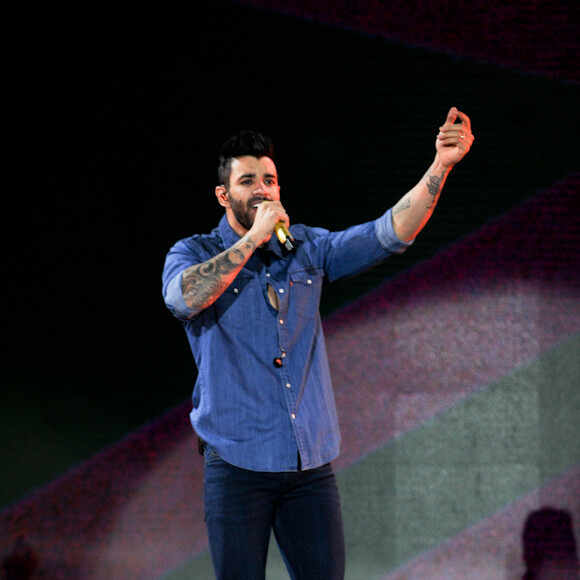 Gusttavo Lima vai fazer último show virtual no ZoOme Hall at Teatro B32, em São Paulo, em 4 de junho de 2021