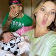 Filha de Virgínia Fonseca e Zé Felipe, Maria Alice já tem mais de 3 milhões de seguidores no Instagram