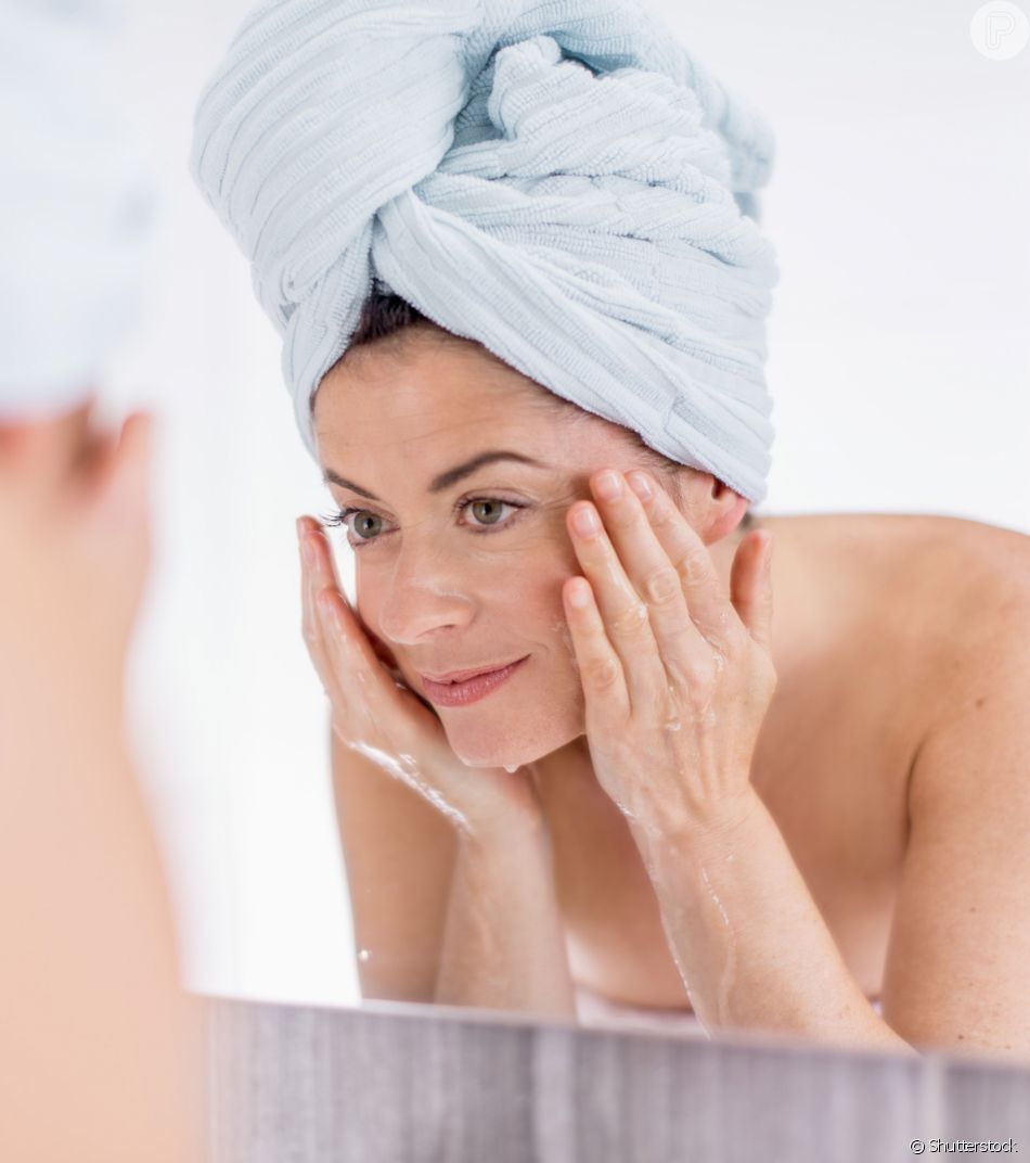 Lavar a pele mais de duas vezes por dia pode gerar o &#039;efeito rebote&#039;