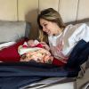 Virgínia Fonseca aponta sobre filha bebê e Dia dos Namorados: 'Ela não quer dormir de jeito nenhum'