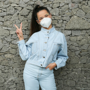 Juliette pediu que todos tomassem a vacina contra a Covid-19