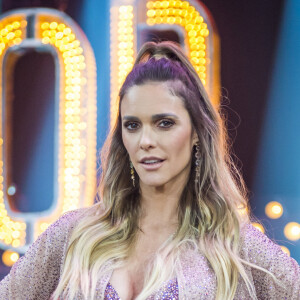 Fernanda Lima pode herdar o 'Show dos Famosos' em 2022, tornando-se programa independente