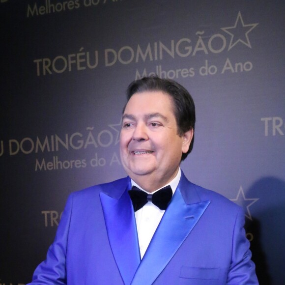 Alta médica de Fausto Silva foi comemorada por famosos