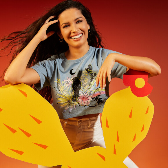 Juliette contou que uma amiga virou sua stylist após o 'BBB 21'