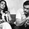 Betty Faria e Francisco Cuoco formaram o casal Lucinha e Carlão na primeira versão de 'Pecado Capital' (1975)