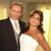O casal Giovanni Improtta e Maria do Carmo em 'Senhora do Destino' (2004) tornou-se inesquecível